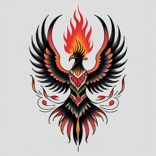 Phoenix’s Silent Fire