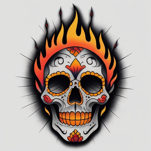 Soul’s Fire of the Fallen