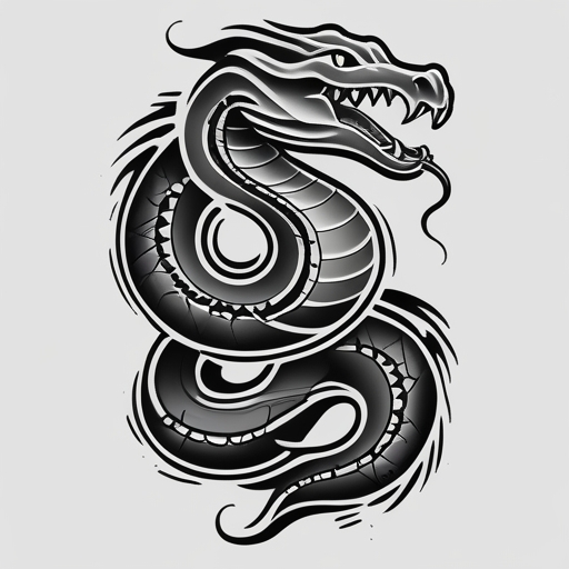 Sacred Serpent’s Rebirth