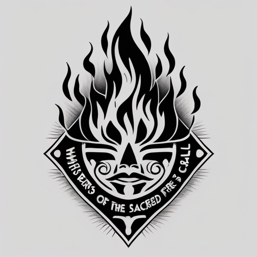 Whispers of the Sacred Fire’s Call