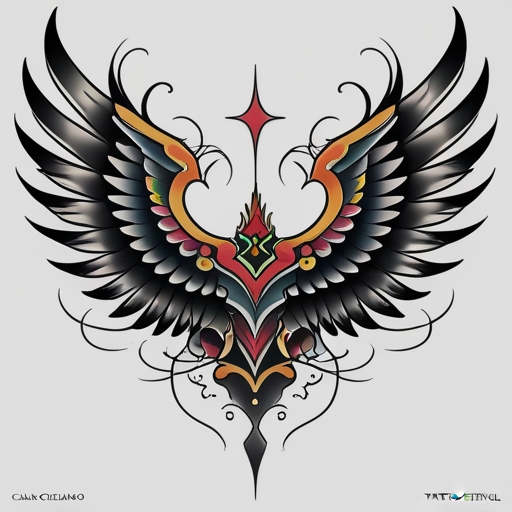 Wings of the Dark Storm