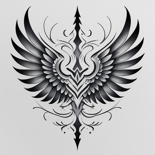 Frost’s Sacred Wings