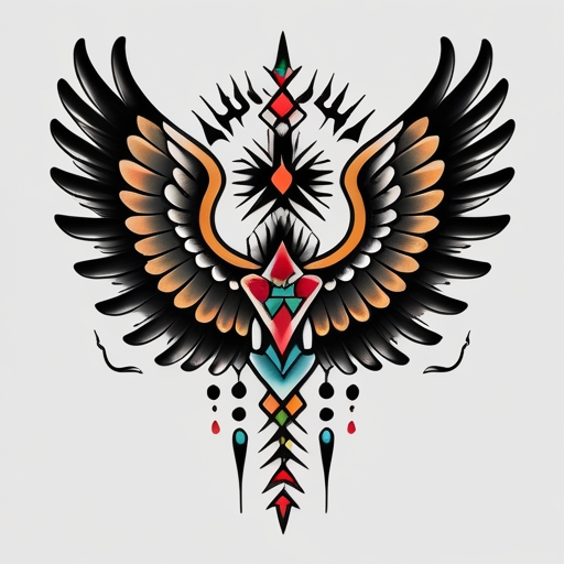 Wings of the Sacred Path