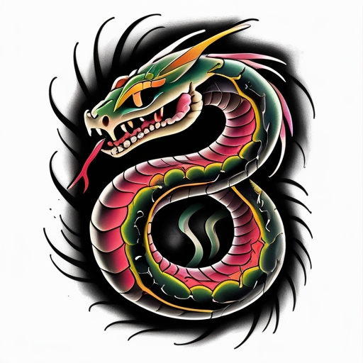 Whispers of the Serpent