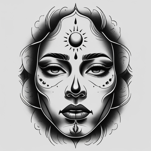 Tears of the Moonlit Storm