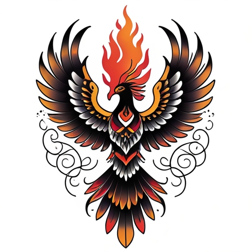 Soul’s Fire of the Phoenix