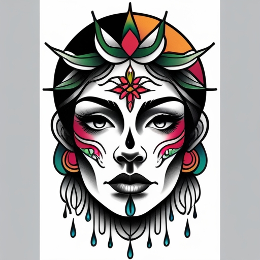 Moonlit Tears of Fate