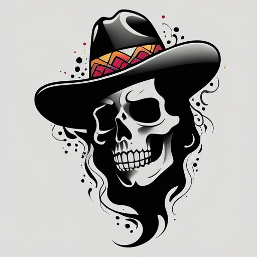 Cursed Shadow Tattoo idea