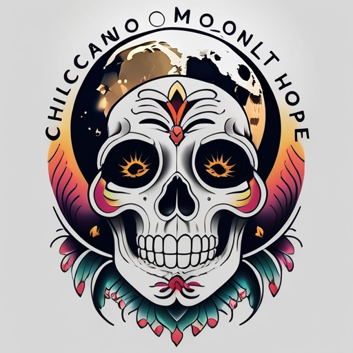 Moonlit Hope Tattoo idea