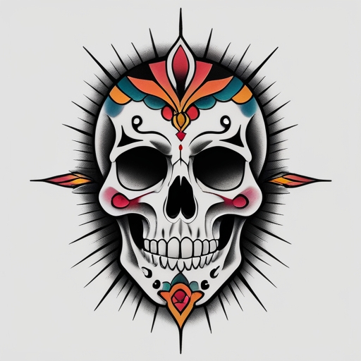 Oblivion Tattoo idea