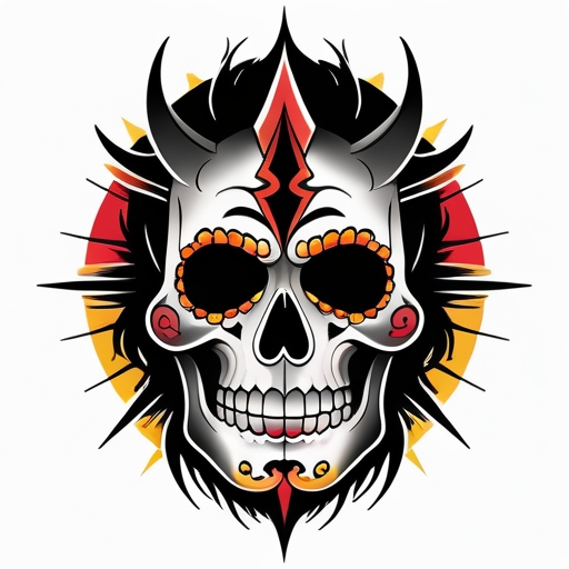 Darkstorm Tattoo idea