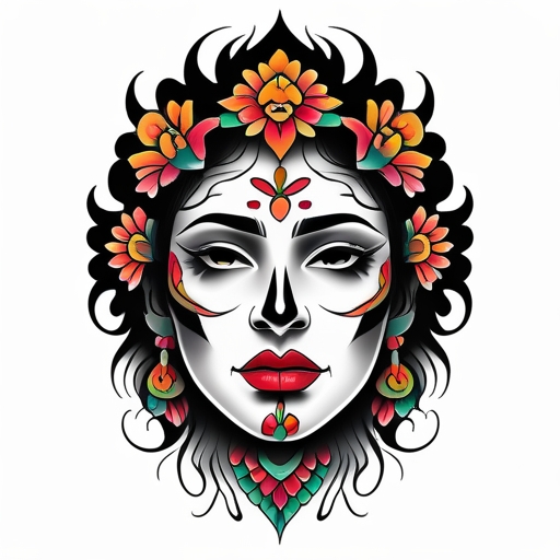 Whispers of Silent Souls Tattoo idea