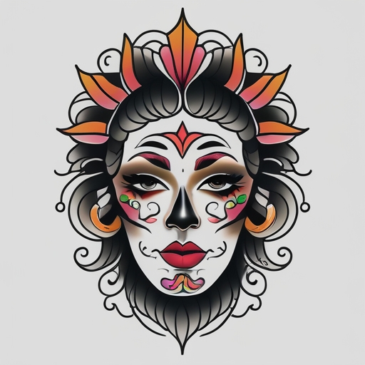 Graceful Tattoo idea