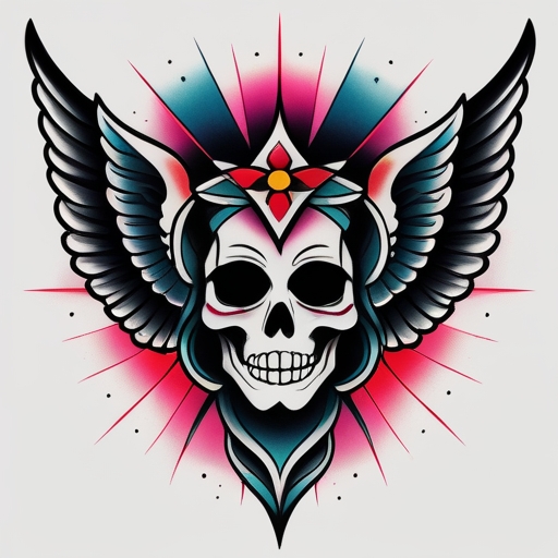 Seraphim Tattoo idea