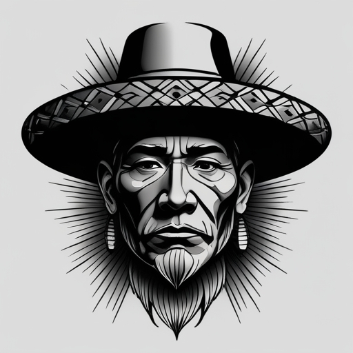 Elder’s Wisdom Tattoo idea