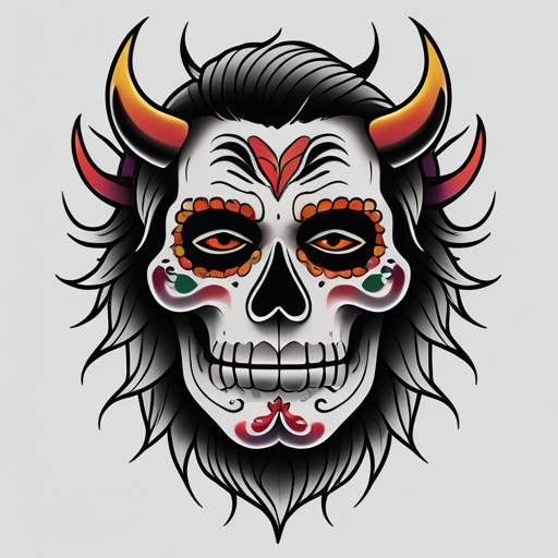 Frostwind Tattoo idea