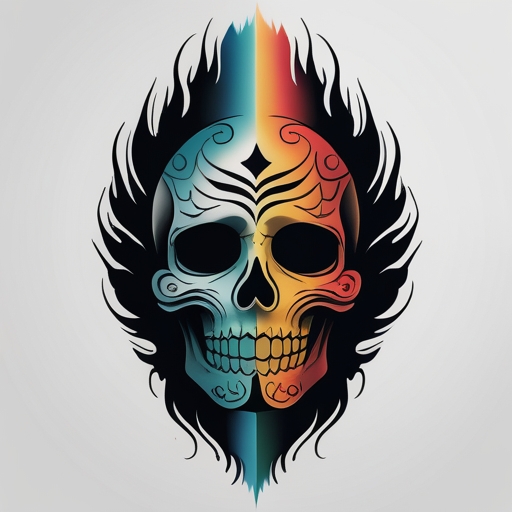 Storm’s Edge Tattoo idea