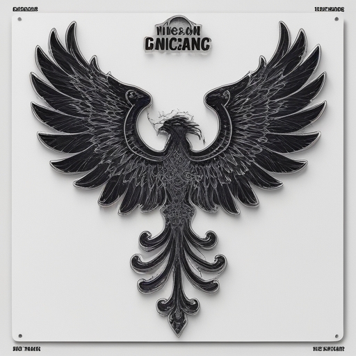 Phoenix’s Wings of Flame