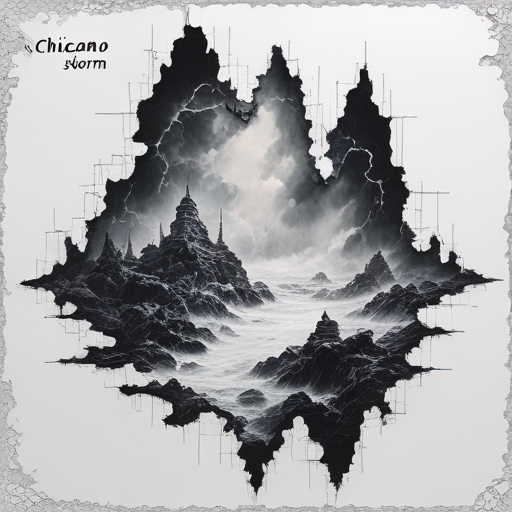 Whispers in the Storm Tattoo idea