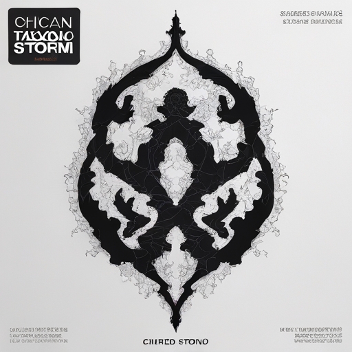Sacred Storm Tattoo idea