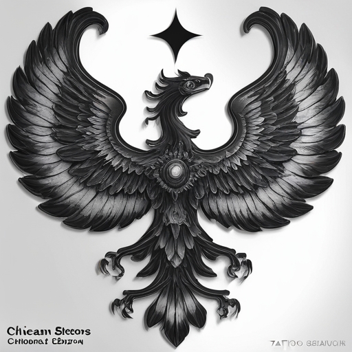 Phoenix’s Fire of Eternal Dawn Tattoo idea