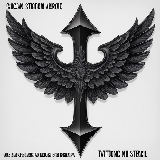 Arrow Tattoo idea