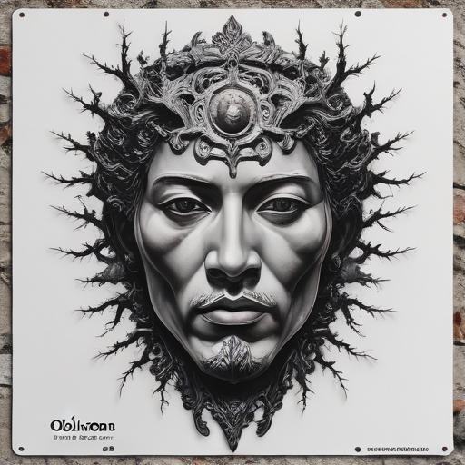 Oblivion Tattoo idea
