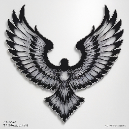 Wings of the Eternal Dawn Tattoo idea