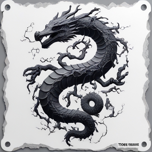 Soul’s Breath of the Serpent’s Fire Tattoo idea