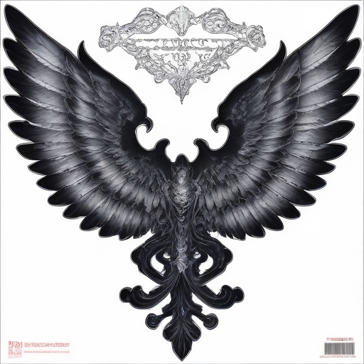Wings of Fate’s Storm Tattoo idea