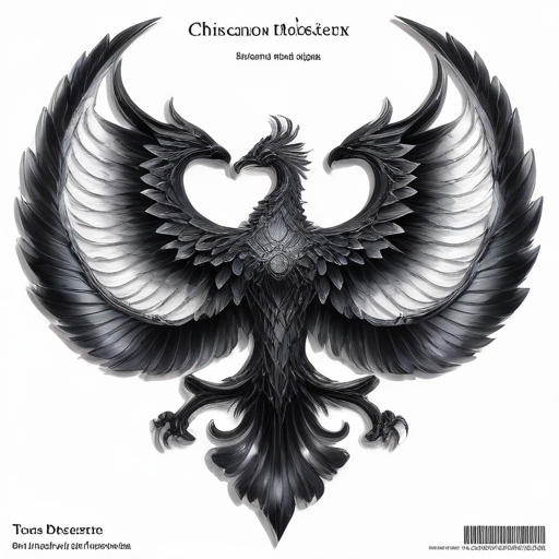 Crimson Ember’s Breath of the Phoenix Tattoo idea