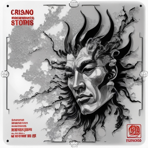 Crimson Storm’s Call Tattoo idea