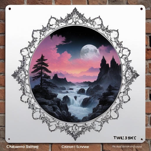 Twilight Sky Tattoo idea