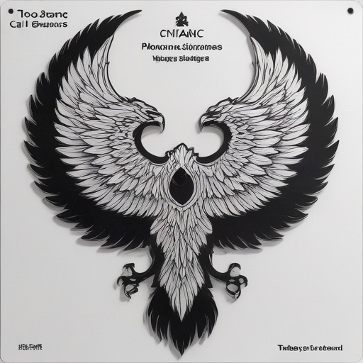 Phoenix’s Call of Silence Tattoo idea