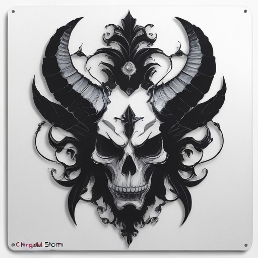 Vengeful Storm Tattoo idea