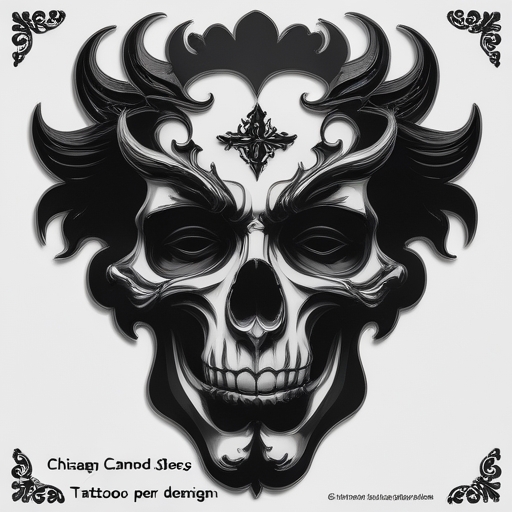 Vengeful Ashes Tattoo idea