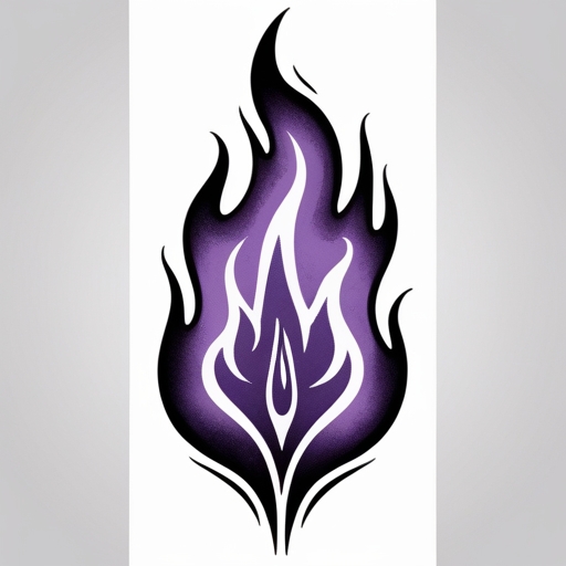 Violet Flame