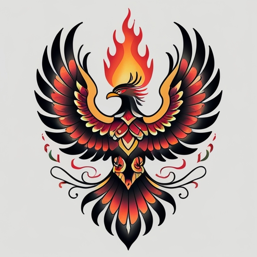 Phoenix’s Firelight