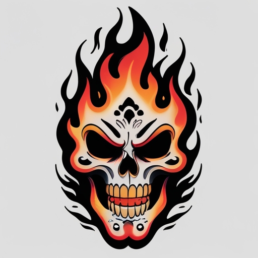 Vengeful Flame