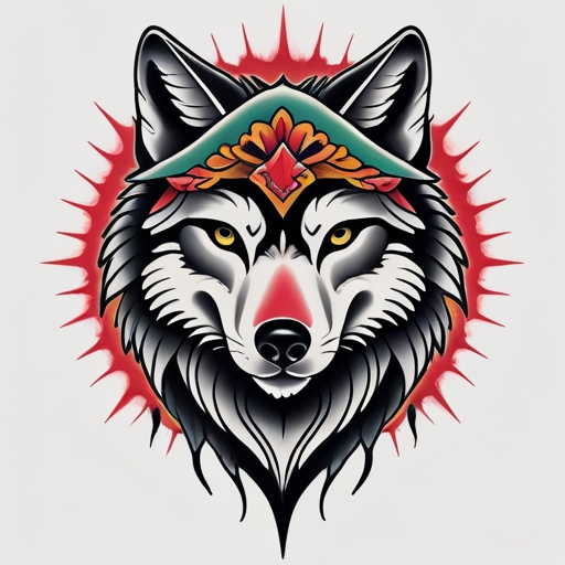 Soul of the Wolf