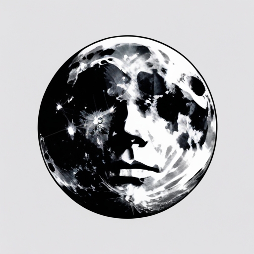 Moon’s Shadow
