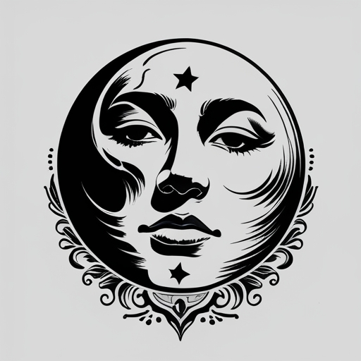 Moon’s Shadow