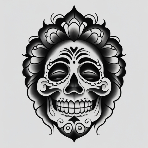 Happiness Tattoo idea