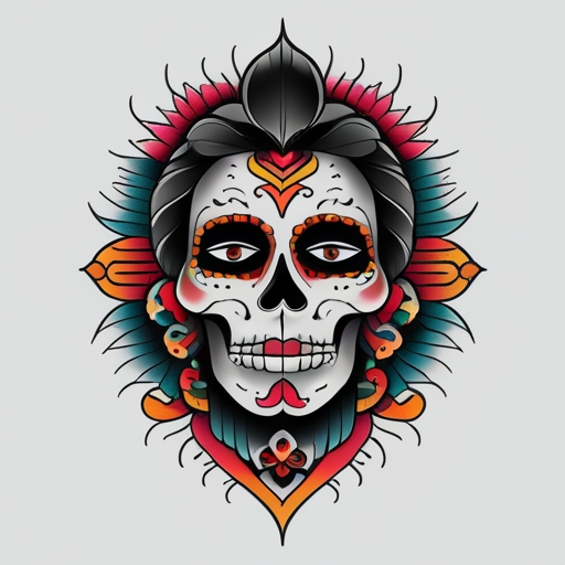 Endless Journey Tattoo idea