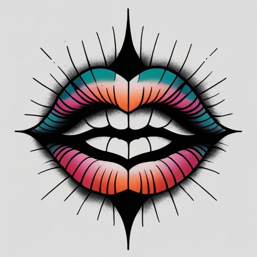 Frostwing’s Kiss Tattoo idea