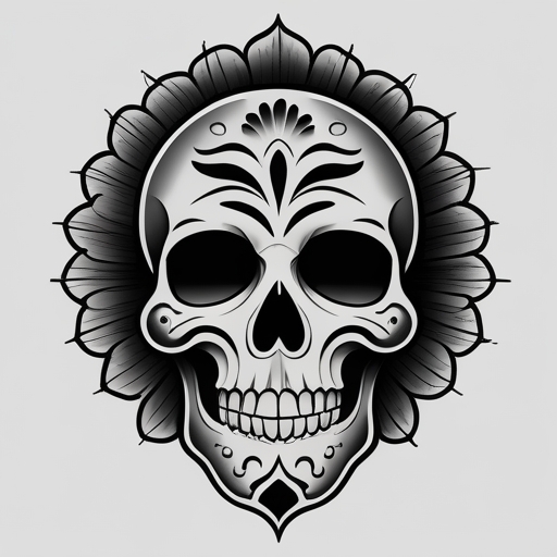 Heirloom Tattoo idea