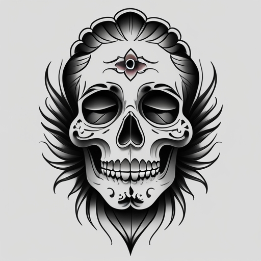 Eternal Echoes Tattoo idea