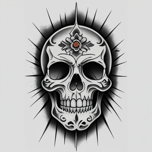 Ashes of the Fallen Tattoo idea