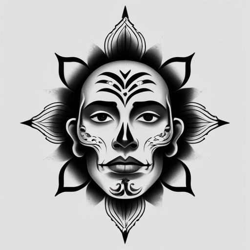 Essence of Life Tattoo idea