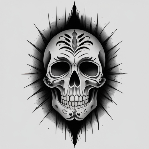 Ashes of Time Tattoo idea